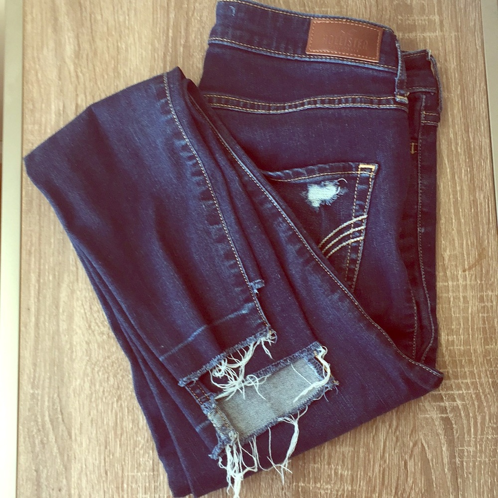 Hollister Super Skinny Jeans